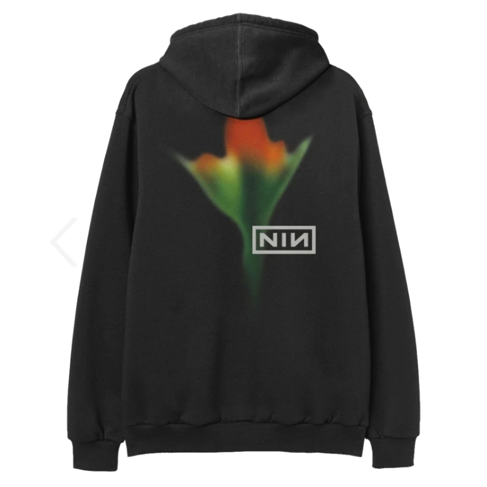 NINE INCH NAILS HOODIE